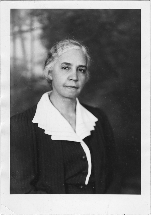 Fannie B. Peck