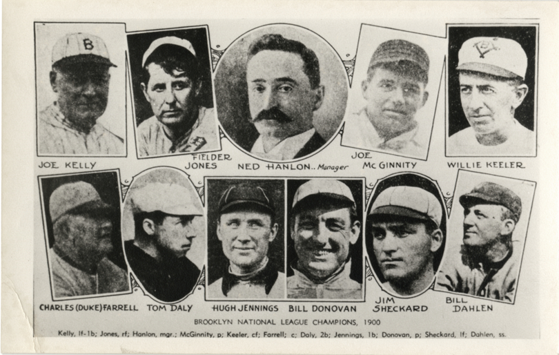 1900 Brooklyn Superbas