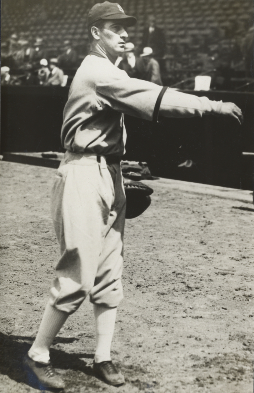 Moe Berg