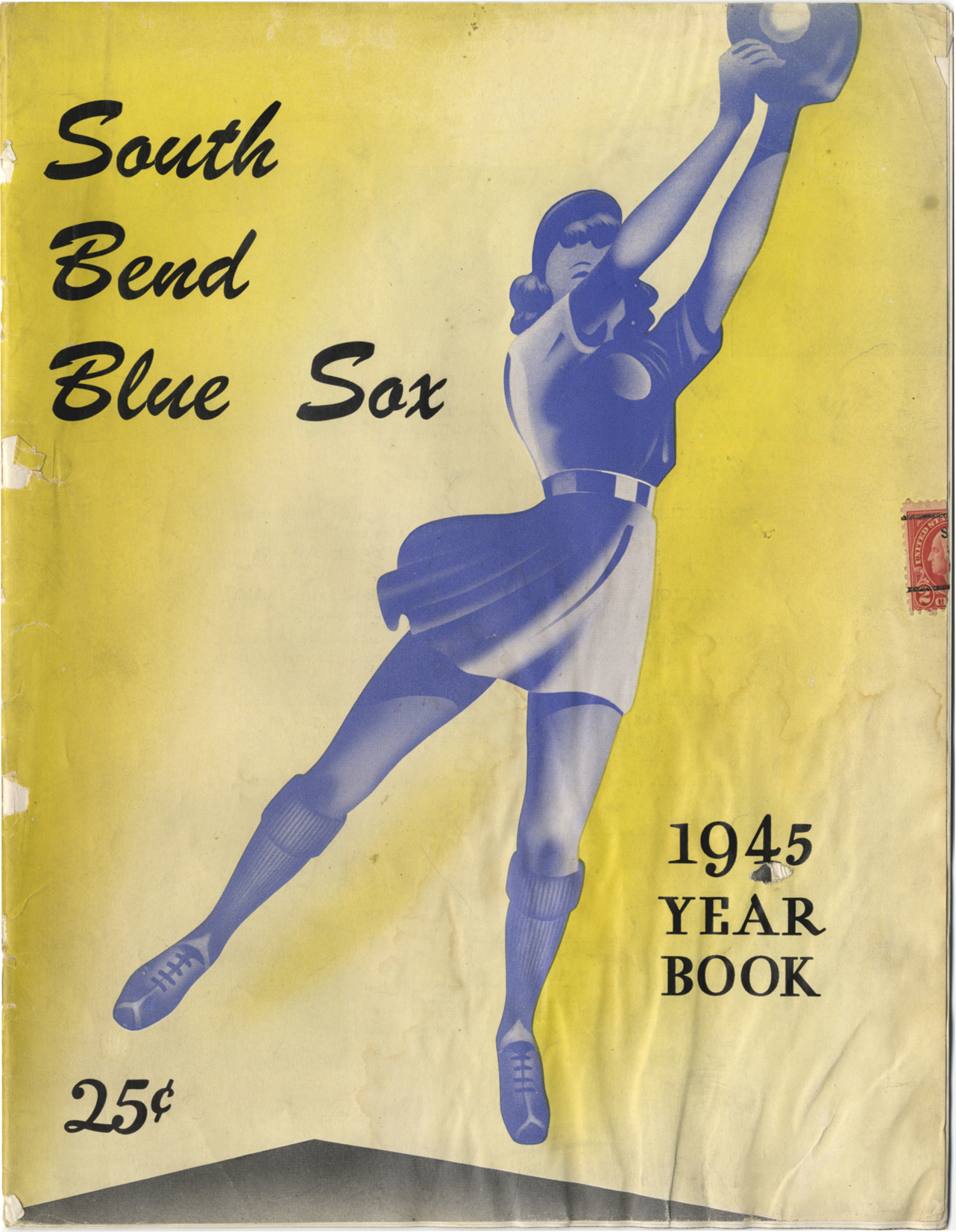 The Blue Sox: A Story of Regional and Local Southern Black