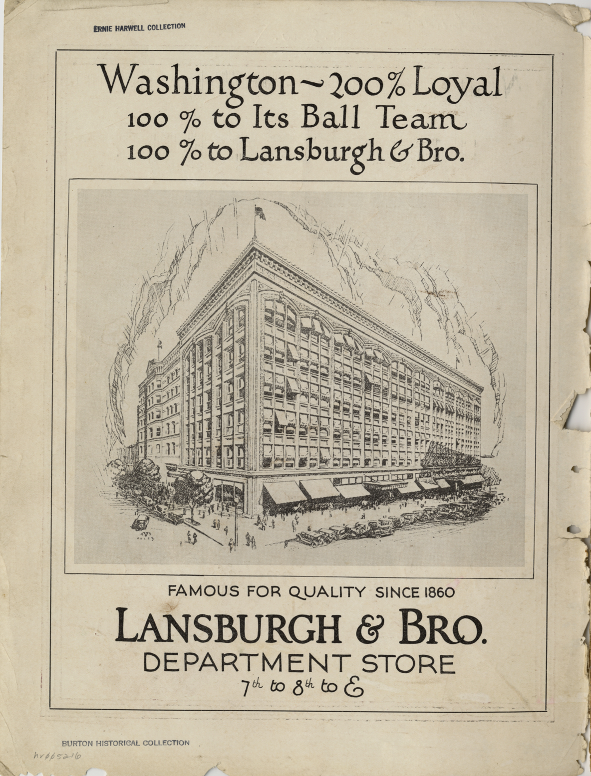 1925 Pittsburgh Pirates vs. Washington Senators