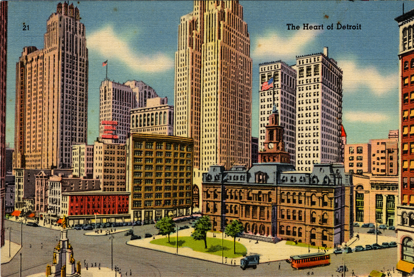 Woodward Avenue