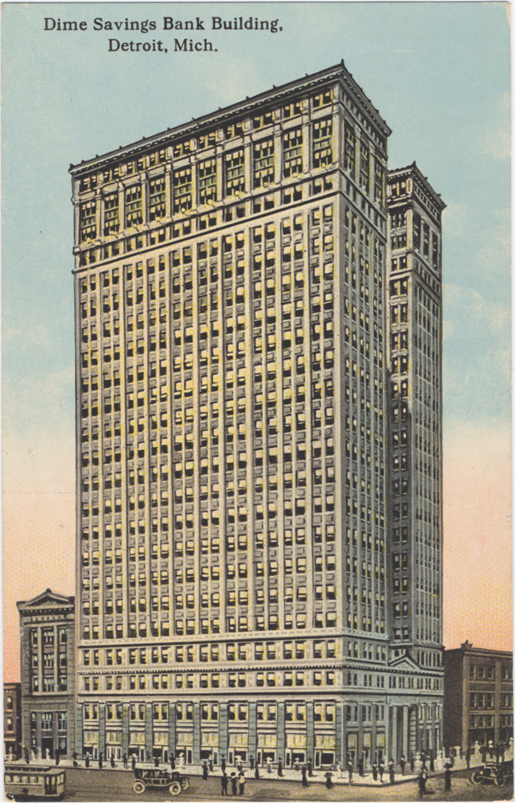 Dime Savings Bank