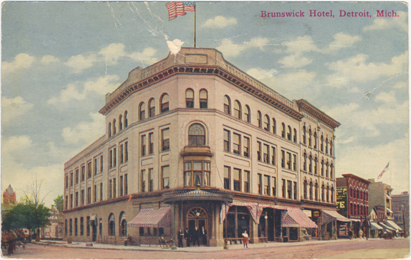Brunswick Hotel