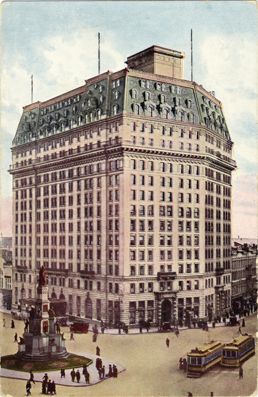 Hotel Pontchartrain