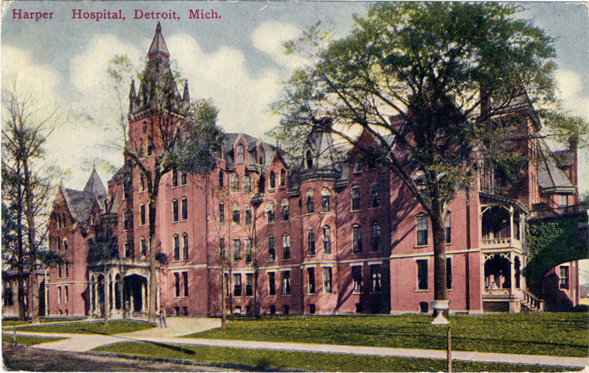 Harper Hospital