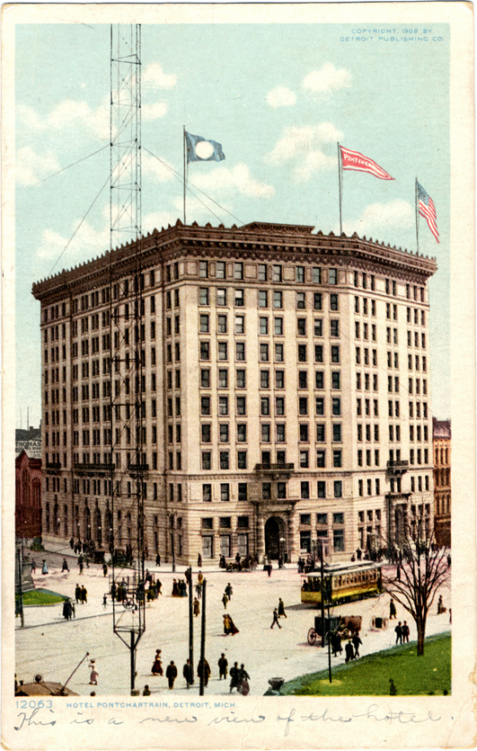 Hotel Pontchartrain