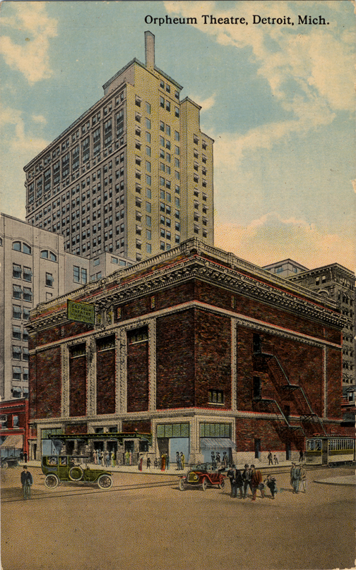 Orpheum Theatre