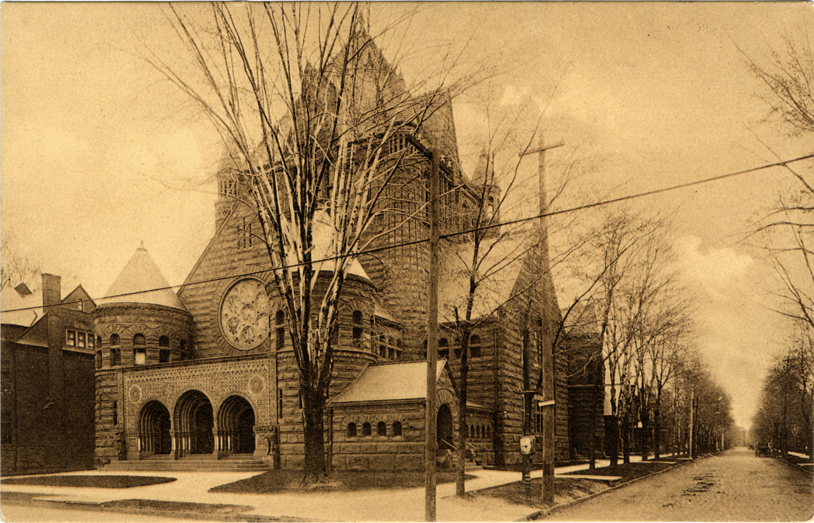 First Presbyterian Church