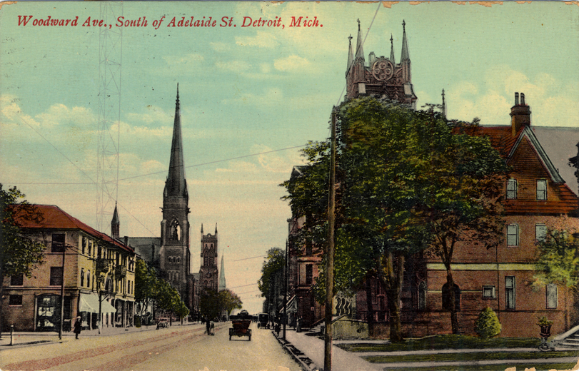 Woodward Avenue