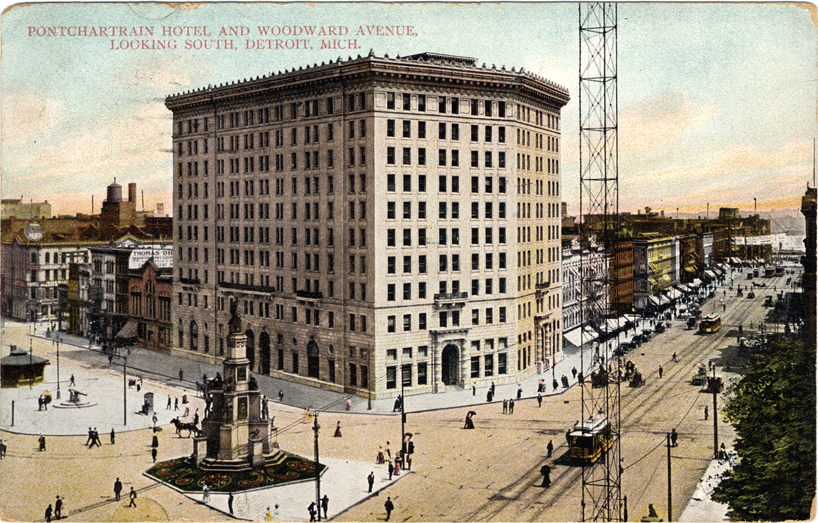 Hotel Pontchartrain