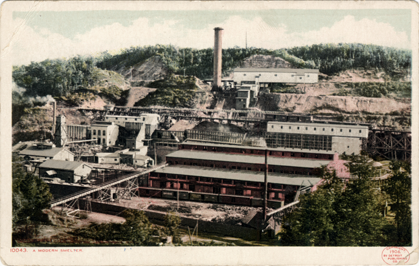 Smelter