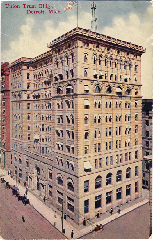 Union Trust building