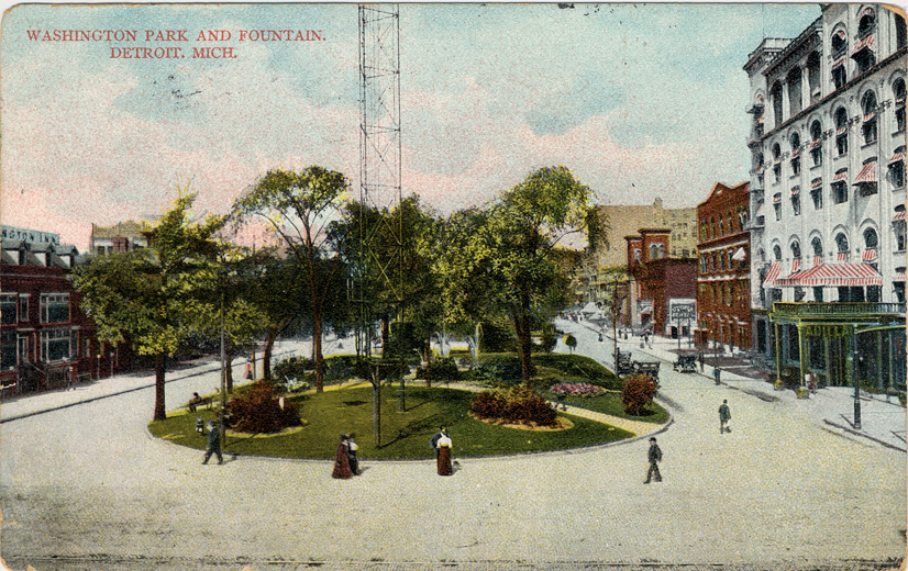 Washington Boulevard