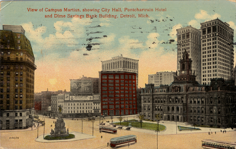 Campus Martius