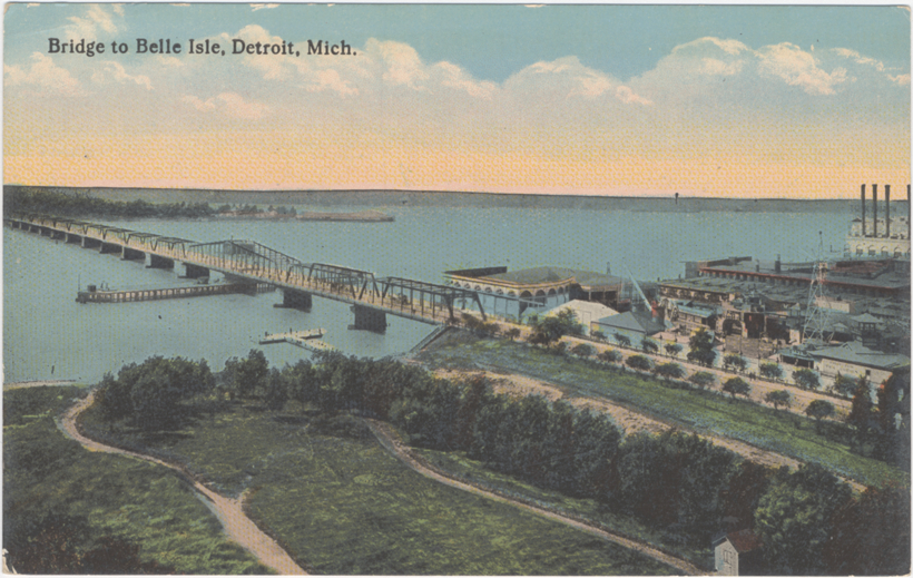 Belle Isle Bridge
