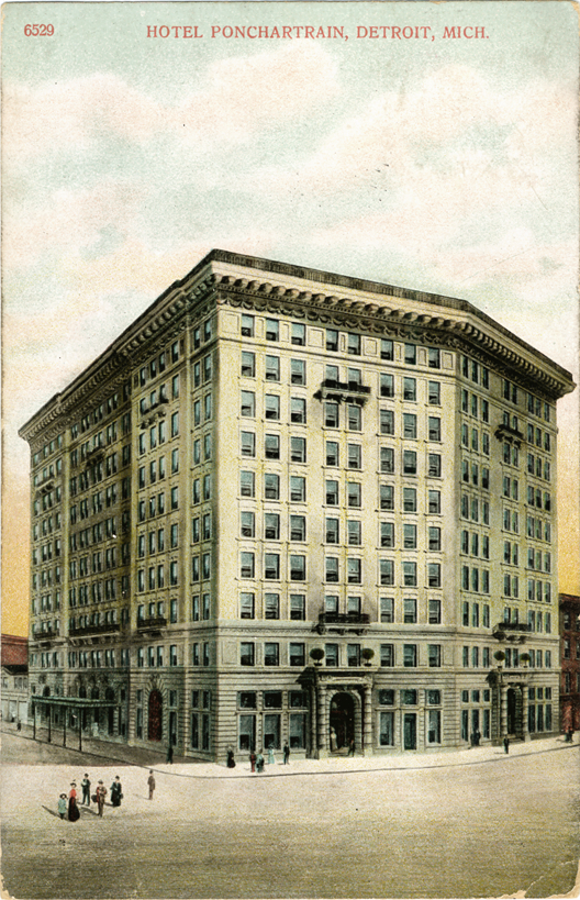 Hotel Pontchartrain