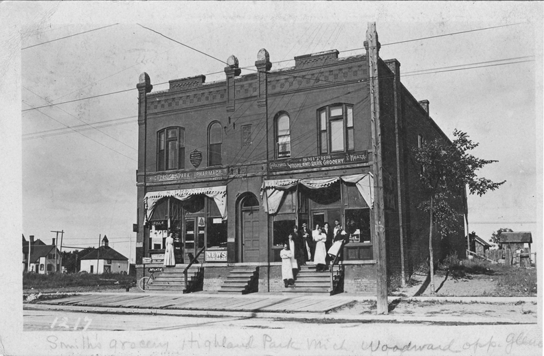 Smith's Grocery in Highland Park