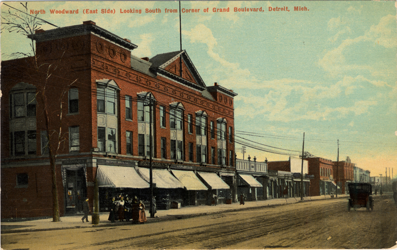 Woodward Avenue
