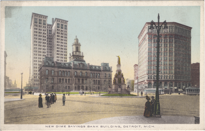 Dime Savings Bank