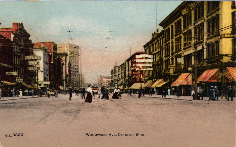 Woodward Avenue