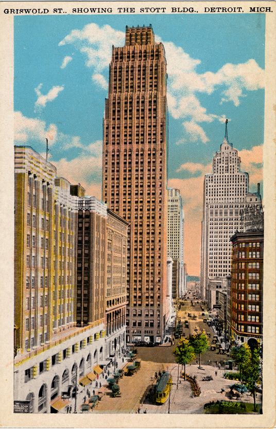 Griswold Street