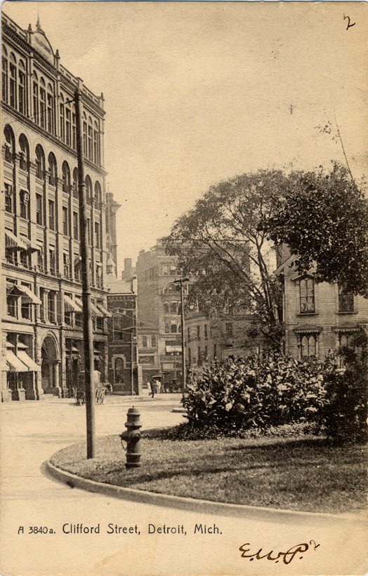 Clifford Street
