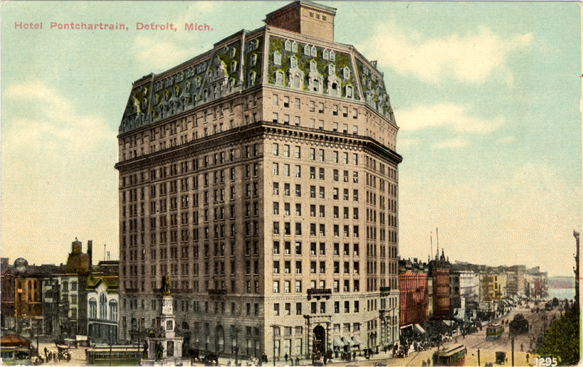 Hotel Pontchartrain