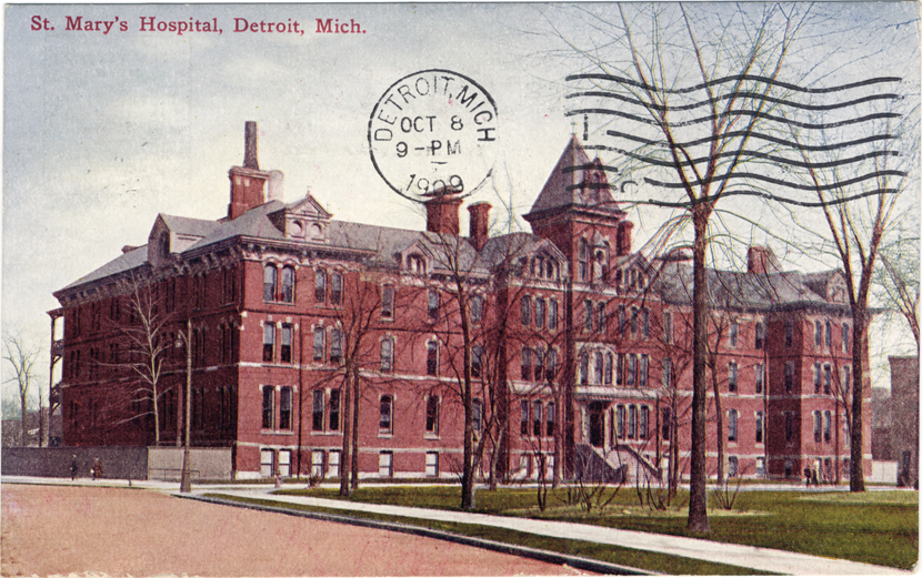 St. Mary's Hospital