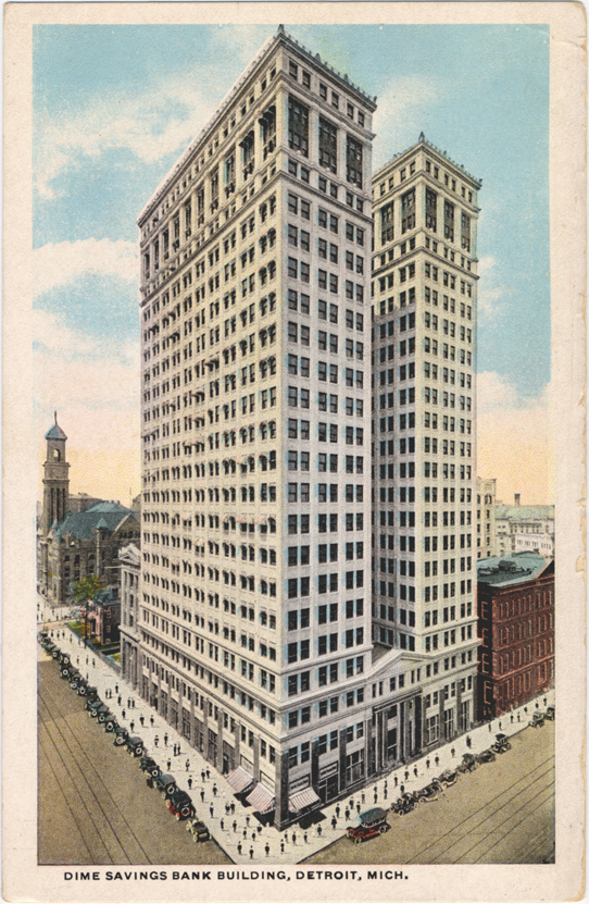 Dime Savings Bank