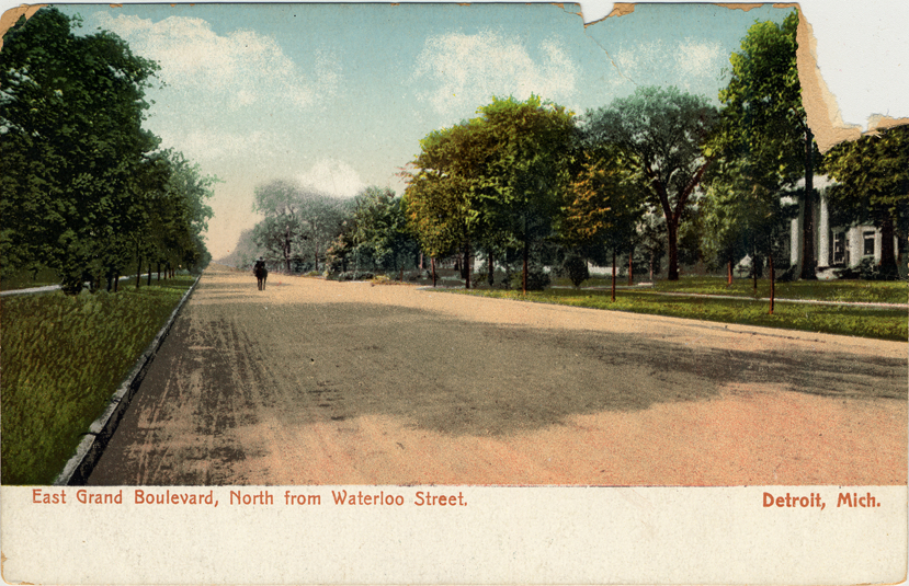 East Grand Boulevard