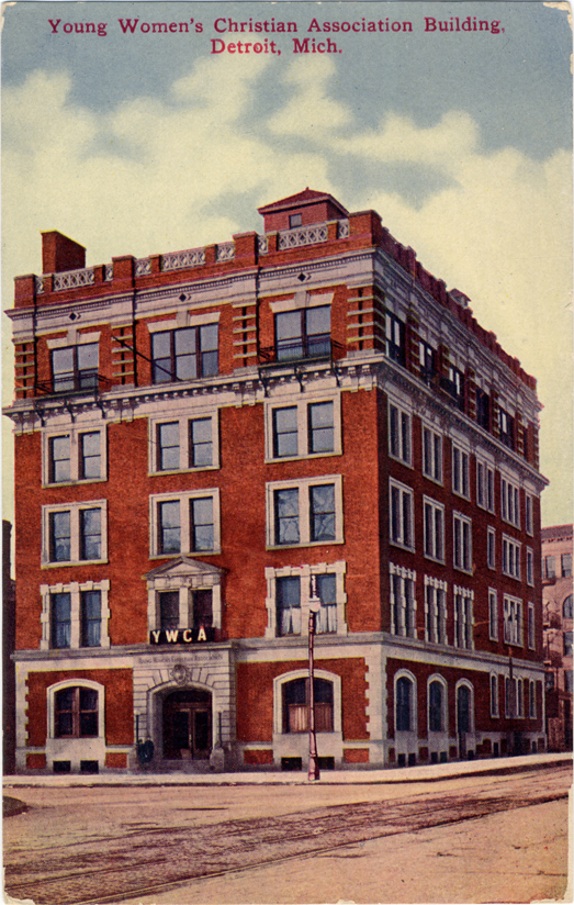 Y.W.C.A. building