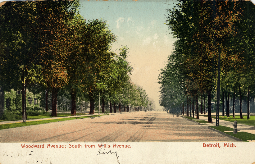 Woodward Avenue