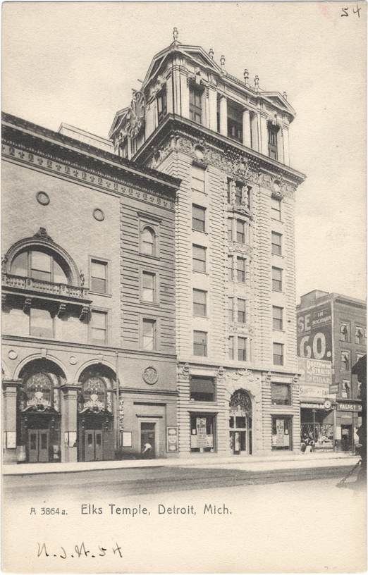 Elks Temple