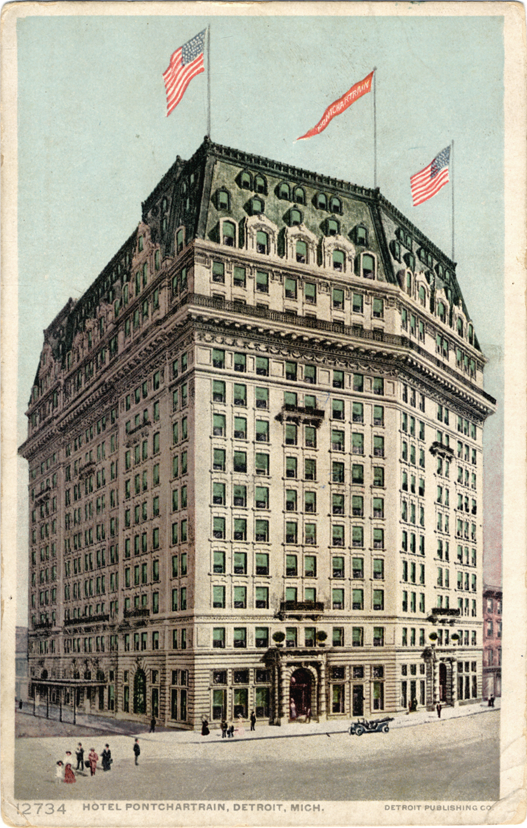 Hotel Pontchartrain
