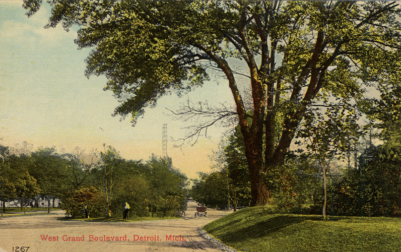 West Grand Boulevard