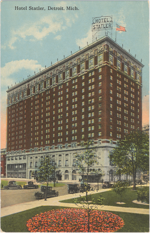 Hotel Statler