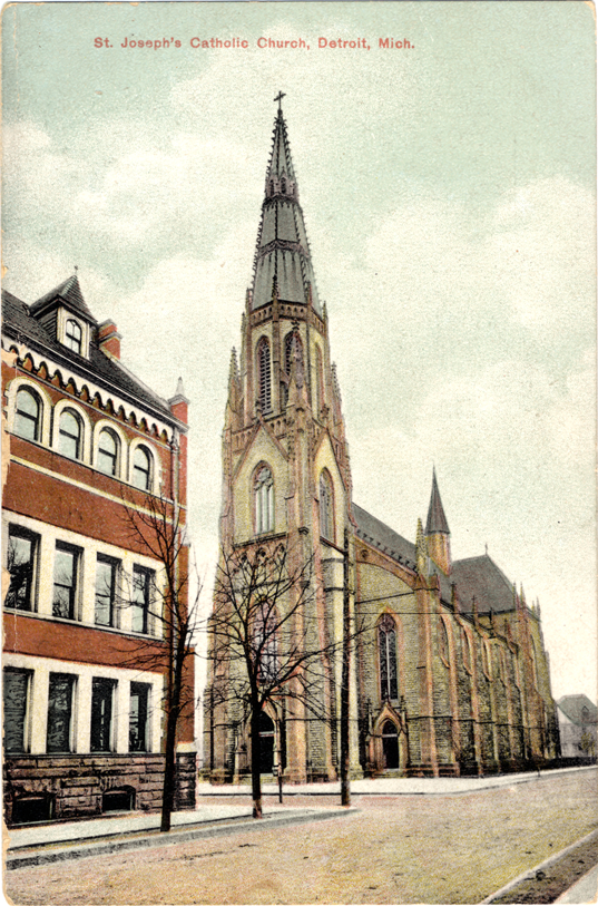 St. Joseph's Catholic Church