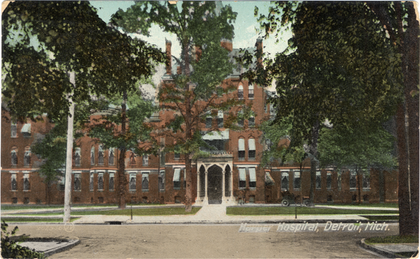 Harper Hospital
