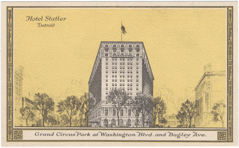 Hotel Statler