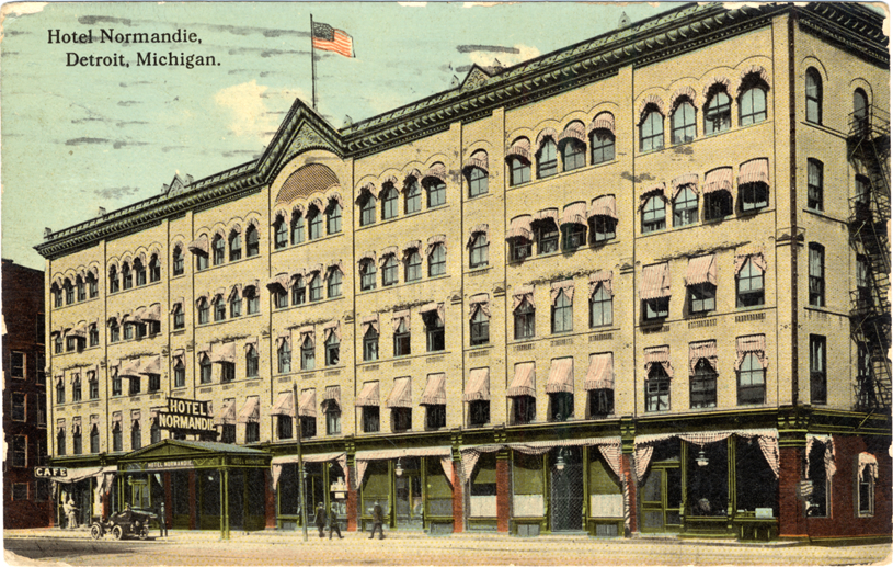 Hotel Normandie