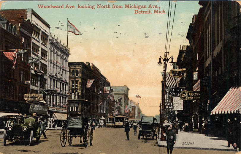 Woodward Avenue