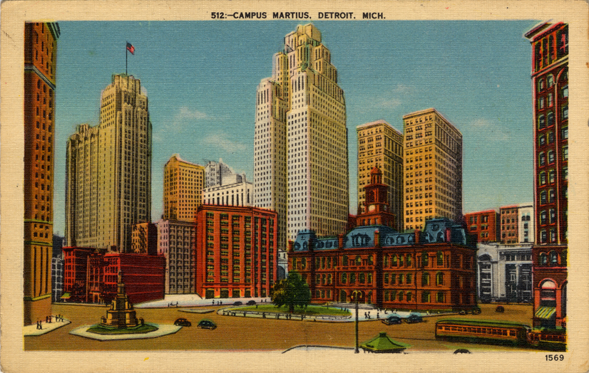 Campus Martius