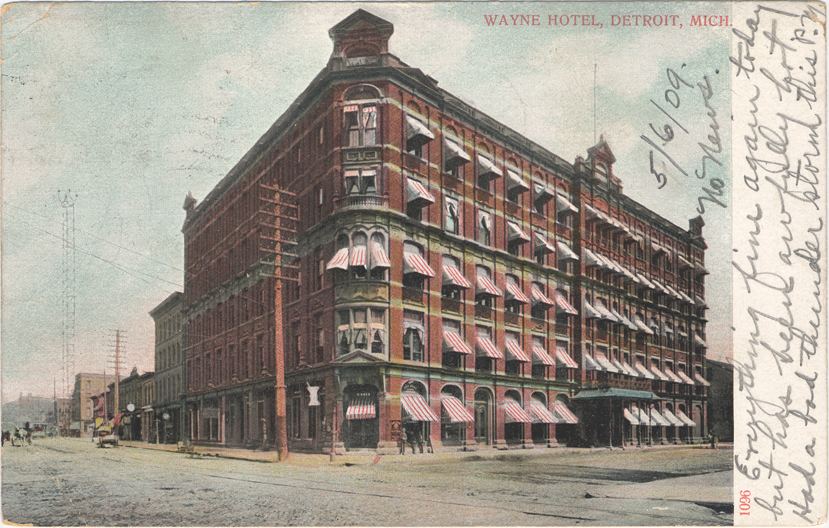 Wayne Hotel