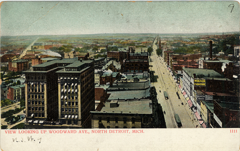 Woodward Avenue