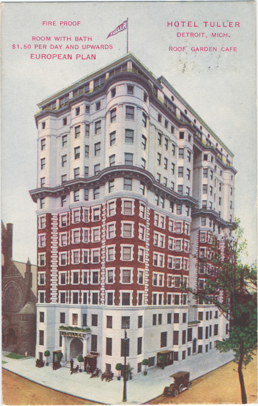Hotel Tuller