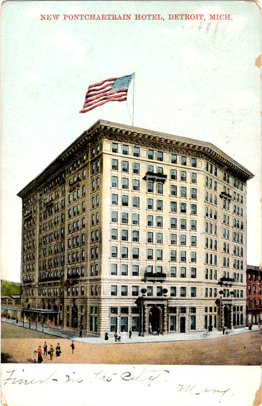 Hotel Pontchartrain