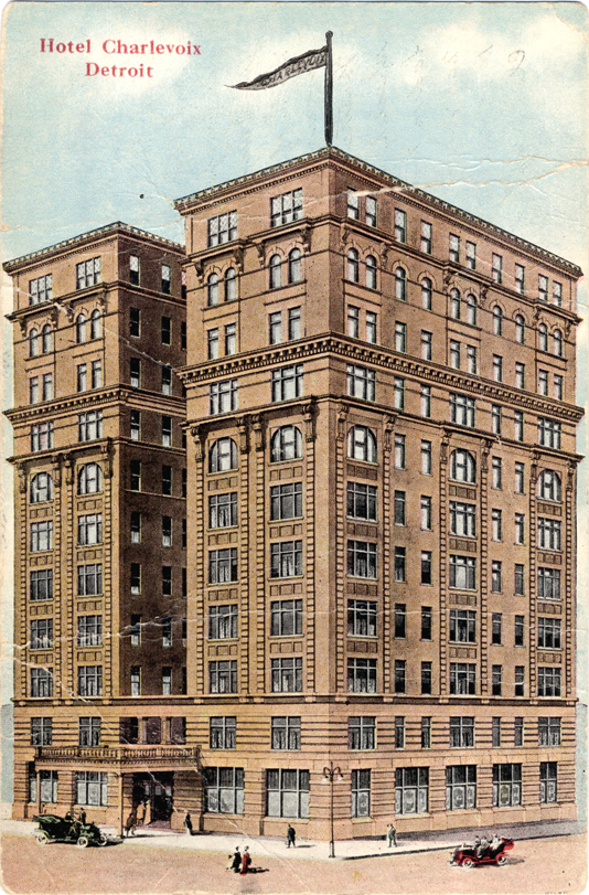 Hotel Charlevoix