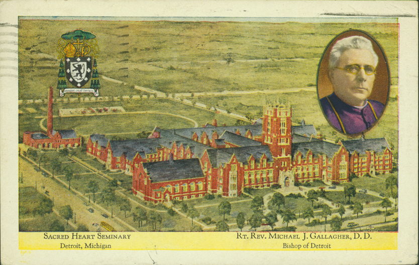 Sacred Heart Seminary