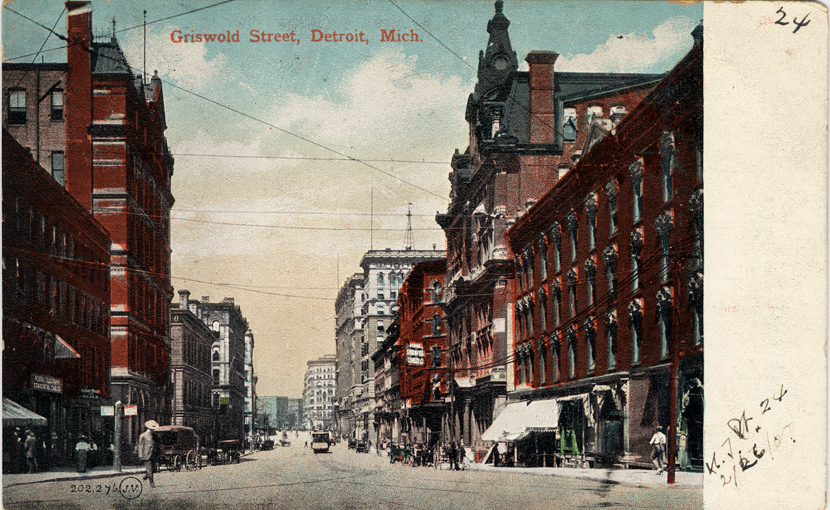 Griswold Street
